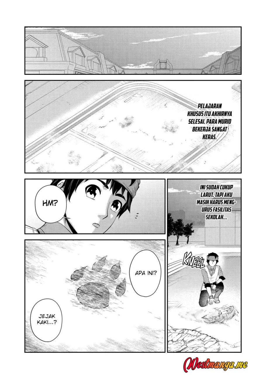 Renkinjutsu-shidesu. Jichou Wa Gomibako Ni Sutete Chapter 29 Gambar 36